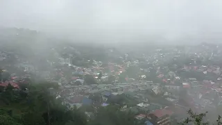 Fog @Baguio City