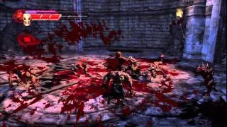 Прохождение Splatterhouse (живой коммент от alexander.plav) Ч. 2