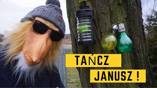 TAŃCZ JANUSZ (TONES AND I - DANCE MONKEY PARODIA/PARODY) | Nosem Janusza