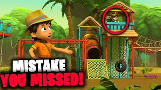 Mistakes you MISSED in Paw Patrol The Movie!