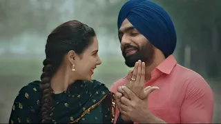 KALA SUIT | Ammy Virk & Mannat Noor | Sonam Bajwa | Muklawa | Punjabi Song