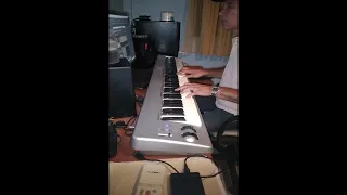 Just The Way You Are Cover Piano Rhodes