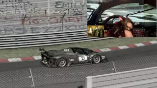 AC - Nordschleife - P4/5 competizione - Online hot lap 1