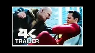 SHAZAM TV SPOT TRAILER 4K (ULTRA HD) NEW 2019 SUPERHERO MOVIE - JACKSON STORM