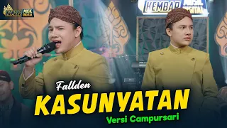 FALLDEN - KASUNYATAN - Kembar Campursari (Official Music Video)