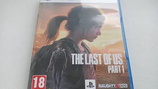 The Last Of Us Remake PS5 После прохождения