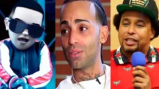 Arcangel Cambio la Historia de la Musica- Wiso G habla de Venezuela- Daddy Yankee Calma