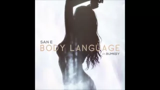 San E 산이 - Body Language 바디랭귀지 Feat. Bumkey 범키 (Instrumental)