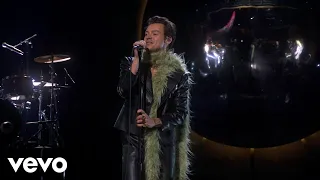 Harry Styles - Watermelon Sugar (LIVE at the 63rd Grammys)