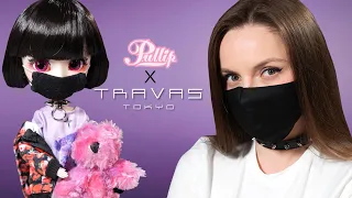 САМАЯ СТРАННАЯ PULLIP😳 Noan Travas Tokyo: обзор и распаковка куклы