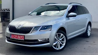 Свіжий пригон Skoda Octavia a7 Style 2018 р рідна фарба,пробіг! Супер крута комплектація!!0979222649