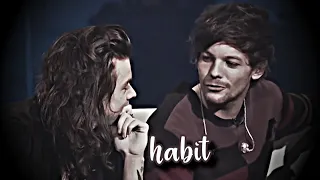 || Larry Stylinson || Habit