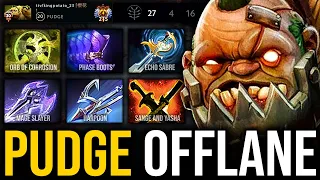 How To Have More Fun Playing Pudge!! | King Potato Pudge | Pudge Official