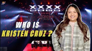 Who is Kristen Cruz from AGT? Is Kristen the next Finalist?