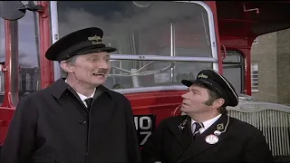 On The Buses Skid Test