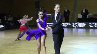 2024-04-13 Brno STL-Junioři-2-LAT Semifinále PasoDoble