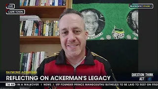 Raymond Ackerman | Will SA have another retail giant like Ackerman?