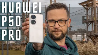 THE WORLD'S BEST CAMERO PHONE 🔥 HUAWEI P50 PRO SMARTPHONE 2 HOURS OF CONTINUOUS 4K 60 FPS CAMERA 😲