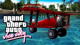 IPhone Xs. GTA Vice City,  Mission: bombs away! Бомбы пошли!