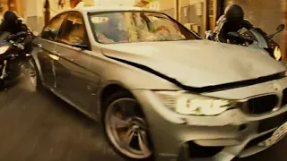 Mission Impossible 5 Rogue Nation car chase scene