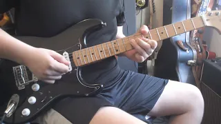 Comfortably Numb Tone with boss GT100