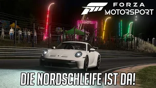 Die Nordschleife ist da! | Forza Motorsport