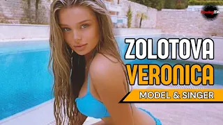 (Zolotova Veronica) Model & Singer | Biography & Info #namamodel #zolotovaveronica