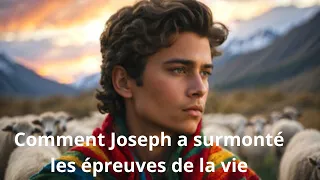 Comment Joseph a surmonté les épreuves de la vie