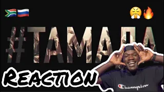 MiyaGi ft. Endshpil  - #Tamada | REACTION |