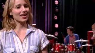 GLEE - Don't Stop (Full Performance) (Official Music Video) HD