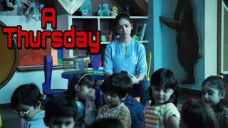 A Thursday Movie ending explain | teacher kidnapped 16 children and broadcast live on the internet.