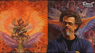I could Name It but I won't, It Prefers to be Unnamed - Terence McKenna