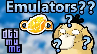 Why Are Emulators So Popular With Pokémon?
