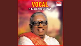 Shambho Mahadeva: Pantuvarali - Rupakam - Thyagaraja