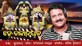 He Chaka Nayana - New Odia Jagannath Bhajan 2020-Sudhakara Mishra - Kalandi Samal - Amit Tripathy