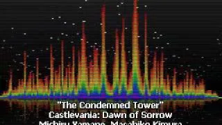 The Condemned Tower - Castlevania: Dawn of Sorrow