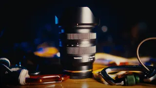 The greatest adventure lens for Sony.