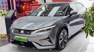 BYD Song L 2024 in-depth Walkaround