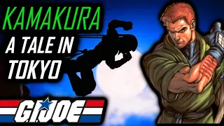 KAMAKURA - A GI JOE CLASSIFIED SHORT FILM