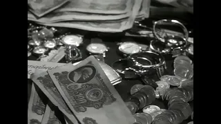 Чёрный бизнес (1965) - Изъято из тайника Горского