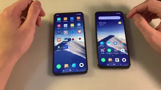 Xiaomi Mi 9 vs Xiaomi Mi 9 SE