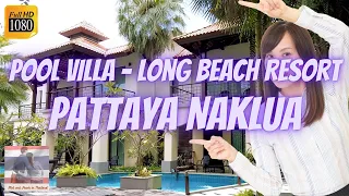 Vacation in Pattaya Naklua 🏨🏖️ Living in Thailand as  foreigner in the current situation - July 2021