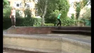 James Cooper :: 2010 freerunning showreel pt 2