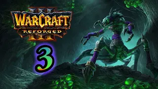 3 - Сильвана банши! Нежить - Warcraft III: Reforged