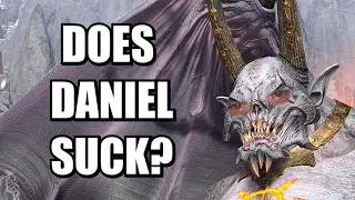 🔴 Daniel Campaign Demons Only