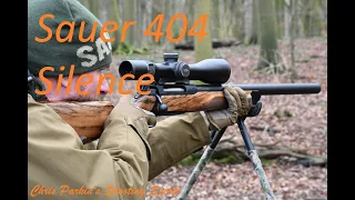 Sauer 404 Silence in 308 Winchester, Review Highlights