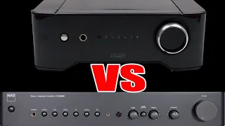 [Sound Battle] REGA BRIO vs NAD C316Bee V2 / KEF R3 Bookshelf Speakers