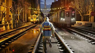 Subway Surfers But in RTX ON | PARIS