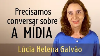 MEDIA EDUCATION: A philosophical vision - Lúcia Helena Galvão from New Acropolis
