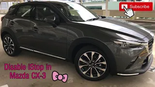 Drive with me on Mazda CX3 iStop feature | Freedom Lifestyle